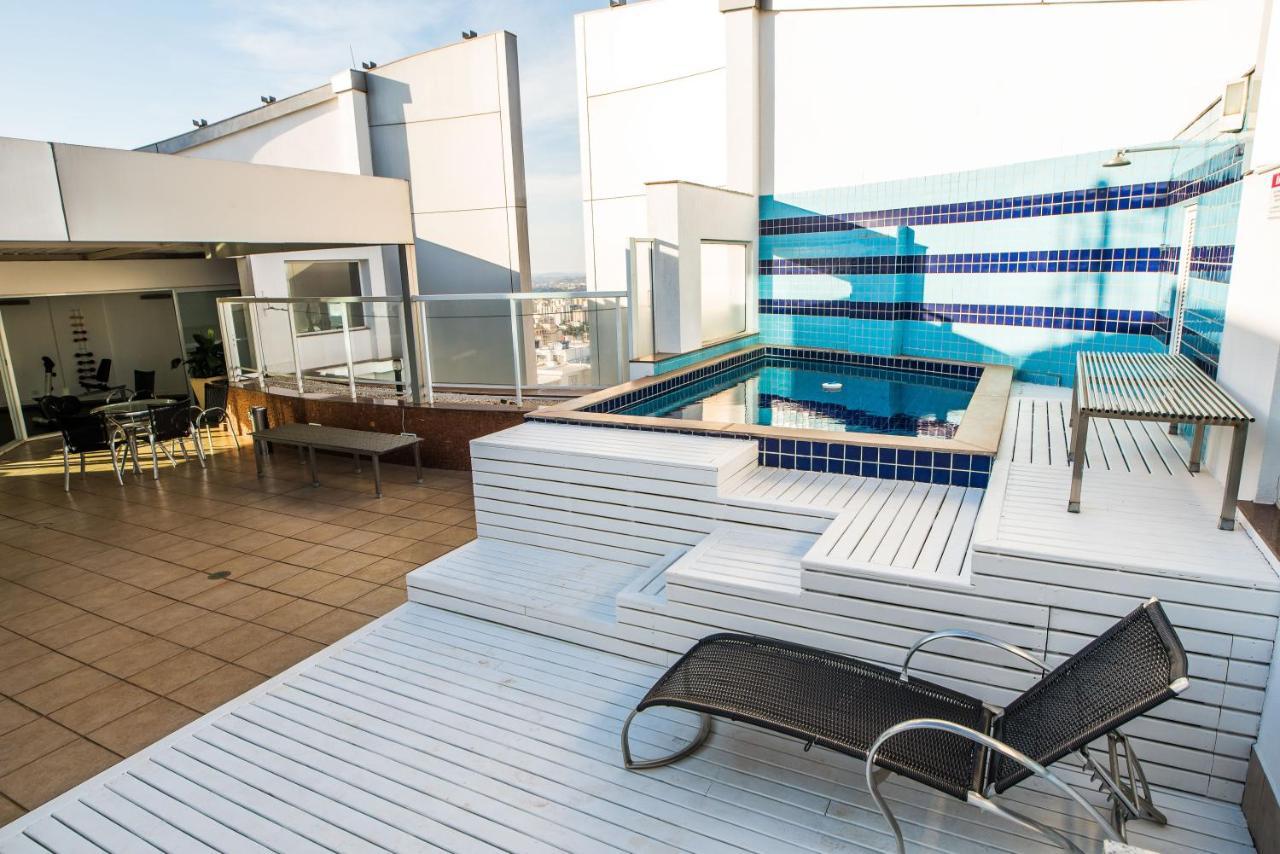 Hotel Boulevard Londrina Exteriér fotografie