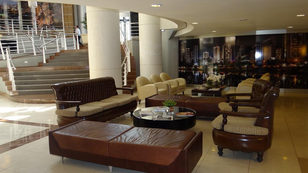 Hotel Boulevard Londrina Exteriér fotografie