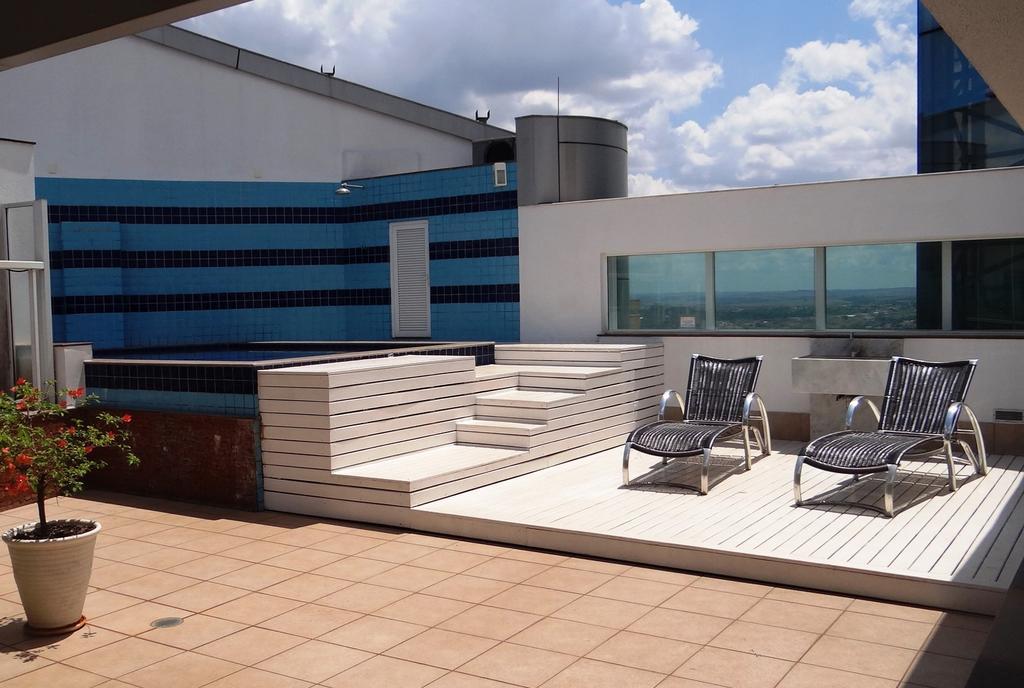 Hotel Boulevard Londrina Exteriér fotografie