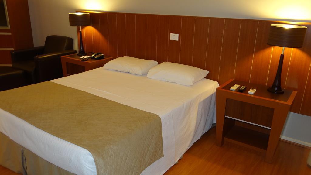 Hotel Boulevard Londrina Exteriér fotografie