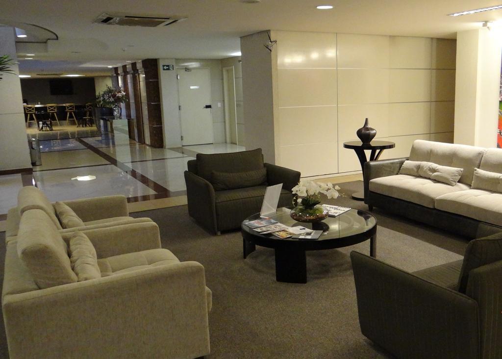 Hotel Boulevard Londrina Exteriér fotografie