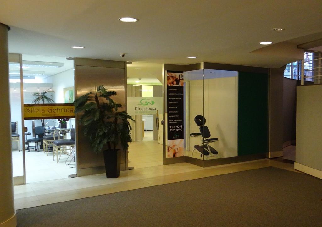 Hotel Boulevard Londrina Exteriér fotografie