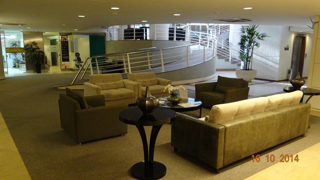 Hotel Boulevard Londrina Exteriér fotografie