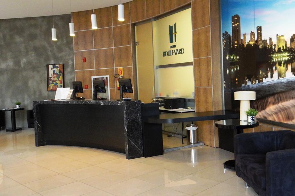 Hotel Boulevard Londrina Exteriér fotografie