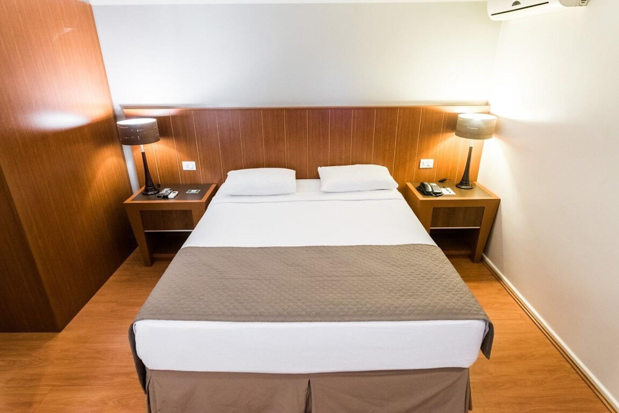 Hotel Boulevard Londrina Exteriér fotografie