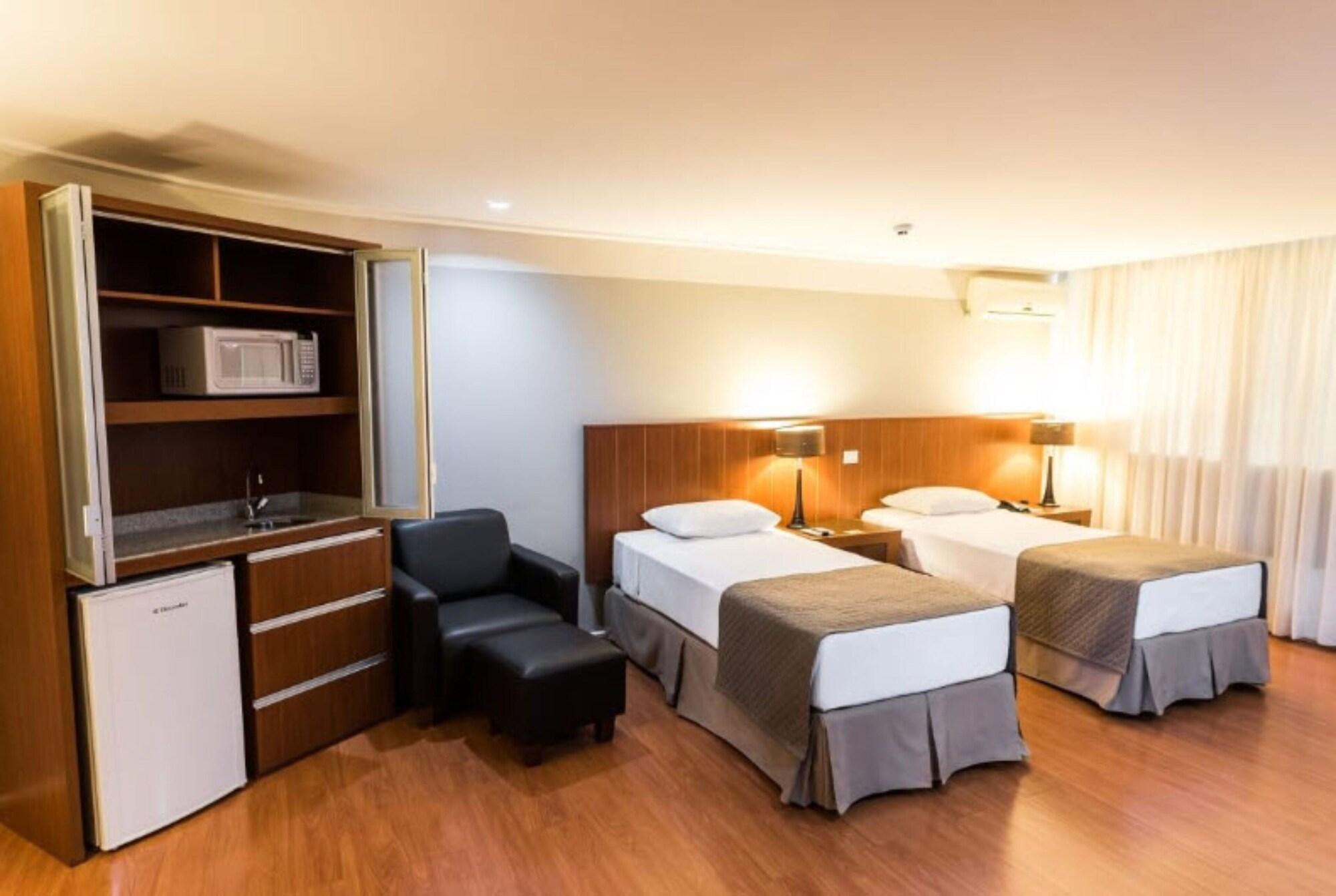 Hotel Boulevard Londrina Exteriér fotografie