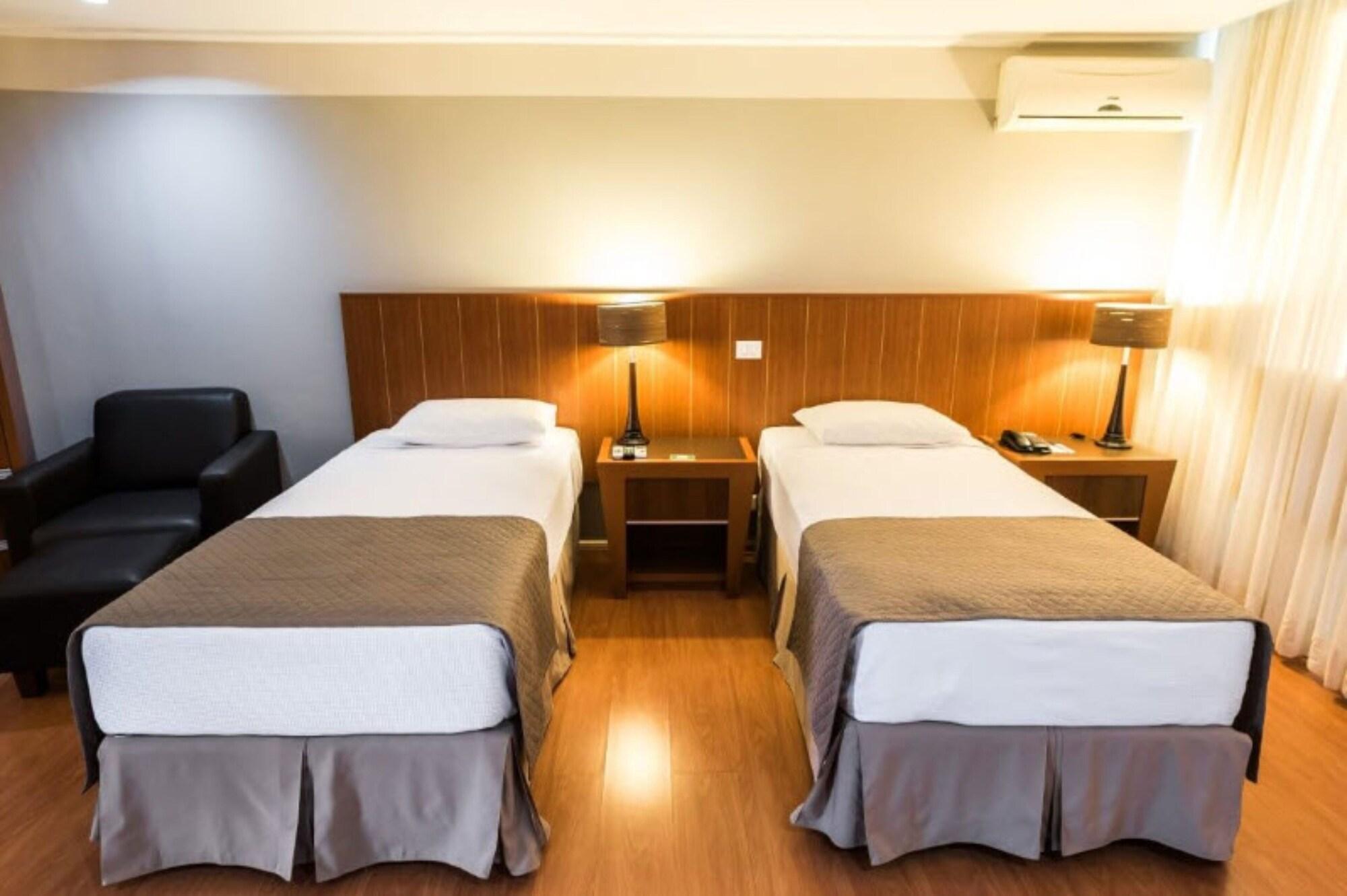 Hotel Boulevard Londrina Exteriér fotografie