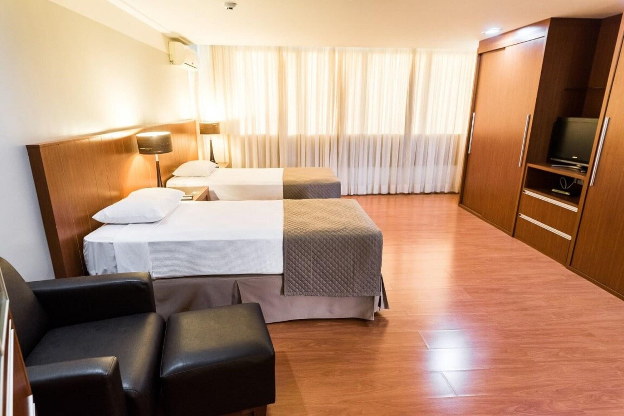 Hotel Boulevard Londrina Exteriér fotografie