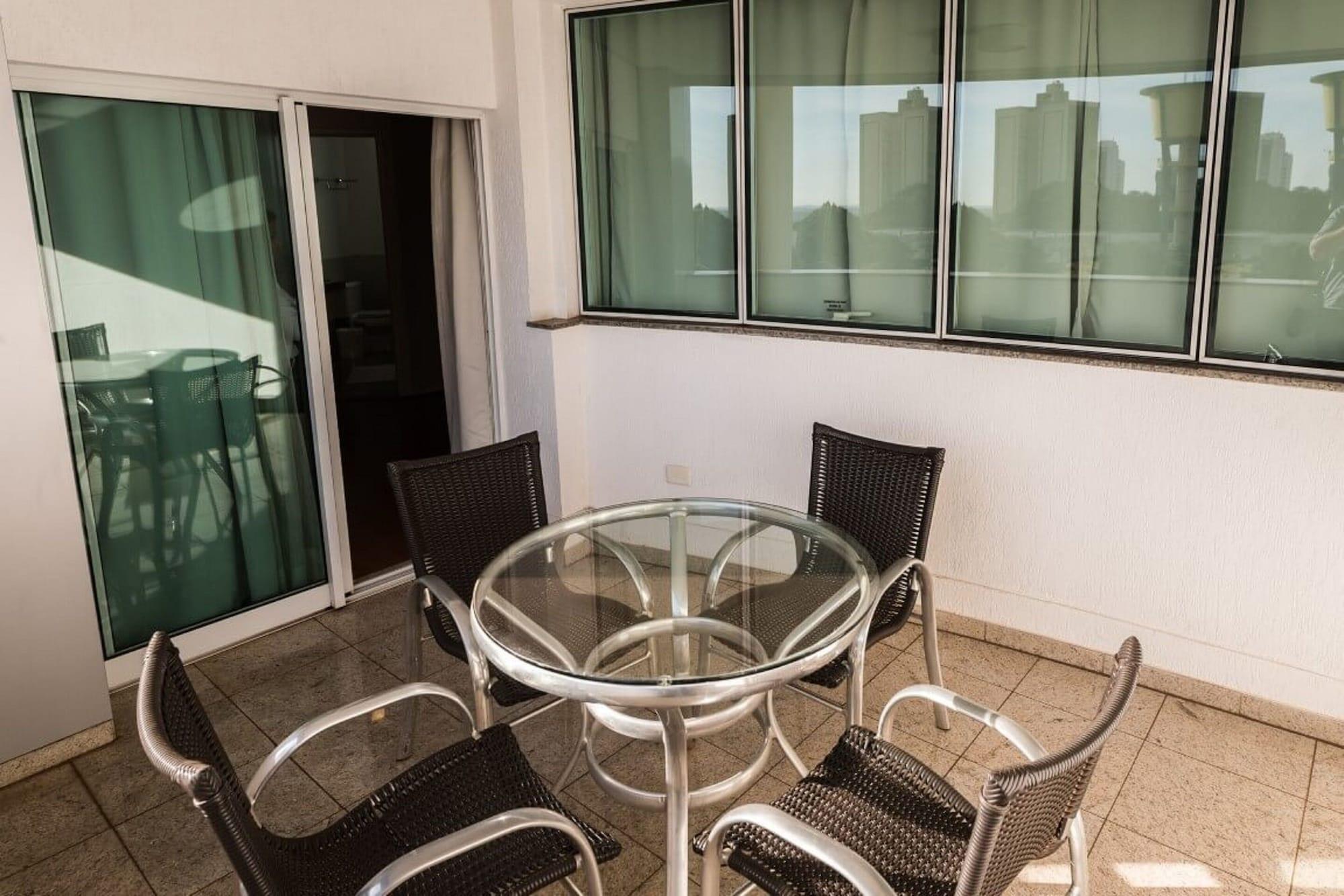 Hotel Boulevard Londrina Exteriér fotografie