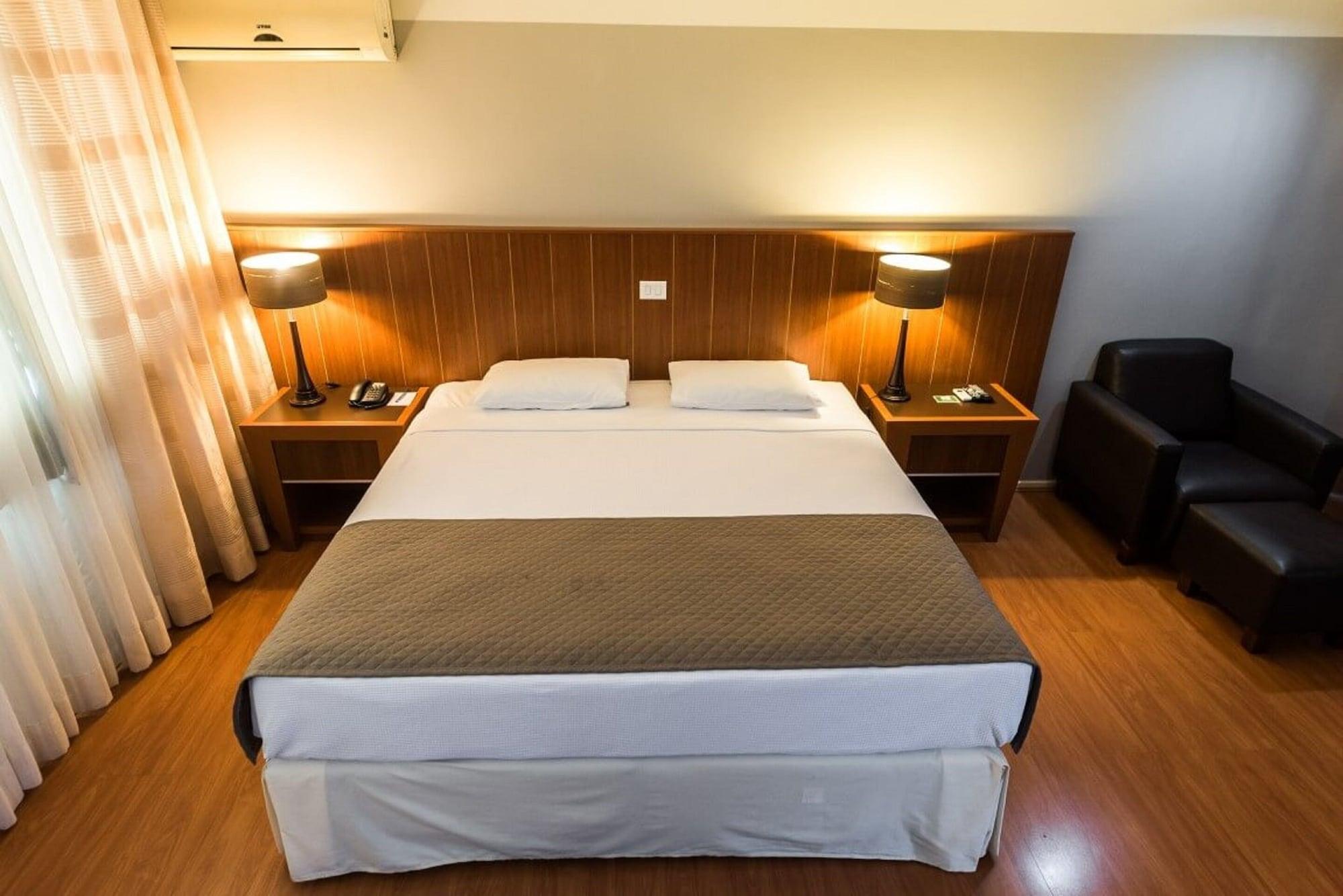 Hotel Boulevard Londrina Exteriér fotografie