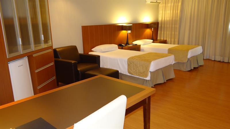 Hotel Boulevard Londrina Exteriér fotografie