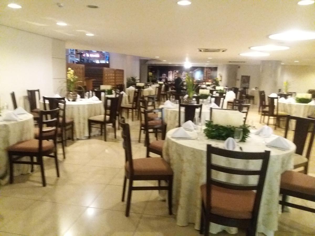 Hotel Boulevard Londrina Exteriér fotografie