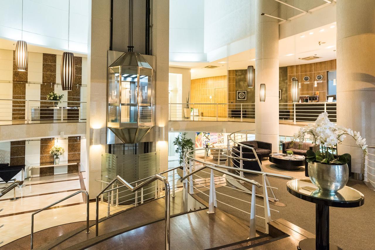 Hotel Boulevard Londrina Exteriér fotografie