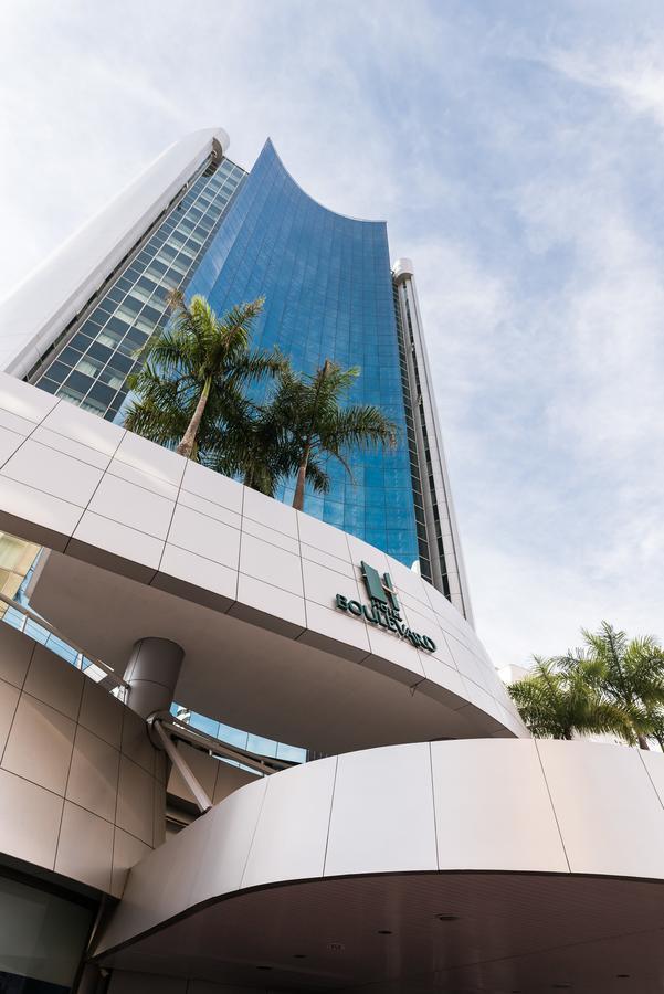 Hotel Boulevard Londrina Exteriér fotografie