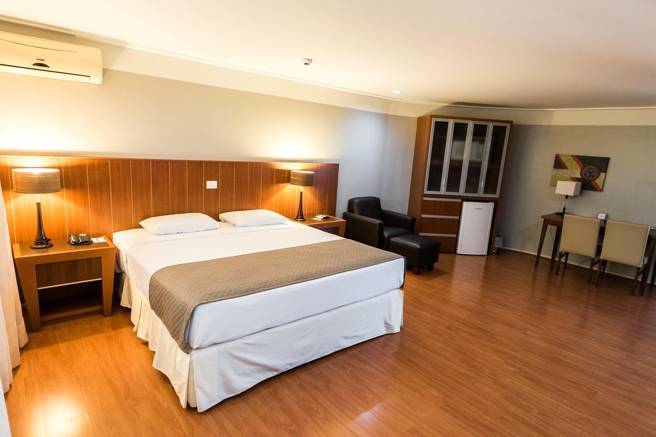 Hotel Boulevard Londrina Exteriér fotografie