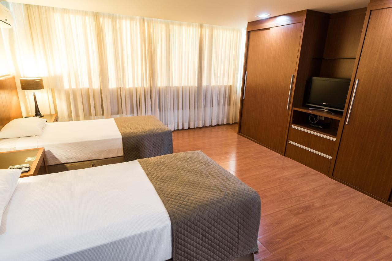 Hotel Boulevard Londrina Exteriér fotografie