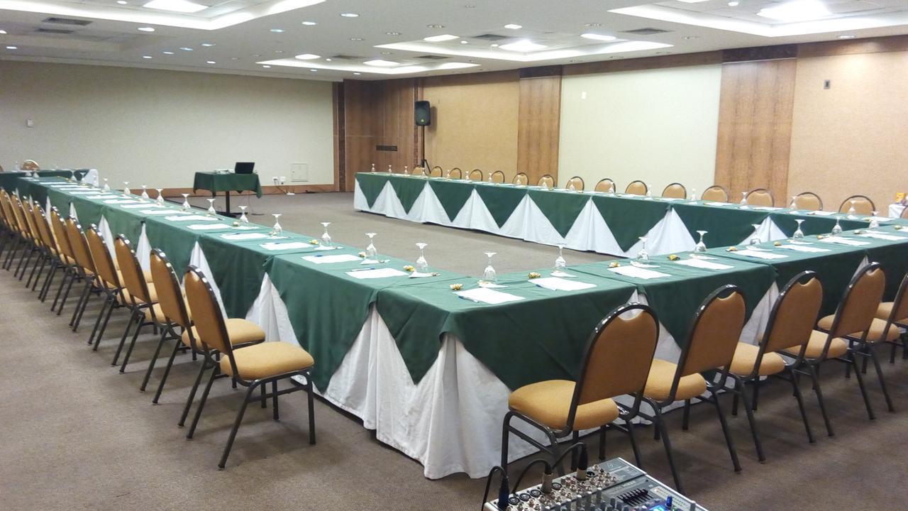 Hotel Boulevard Londrina Exteriér fotografie