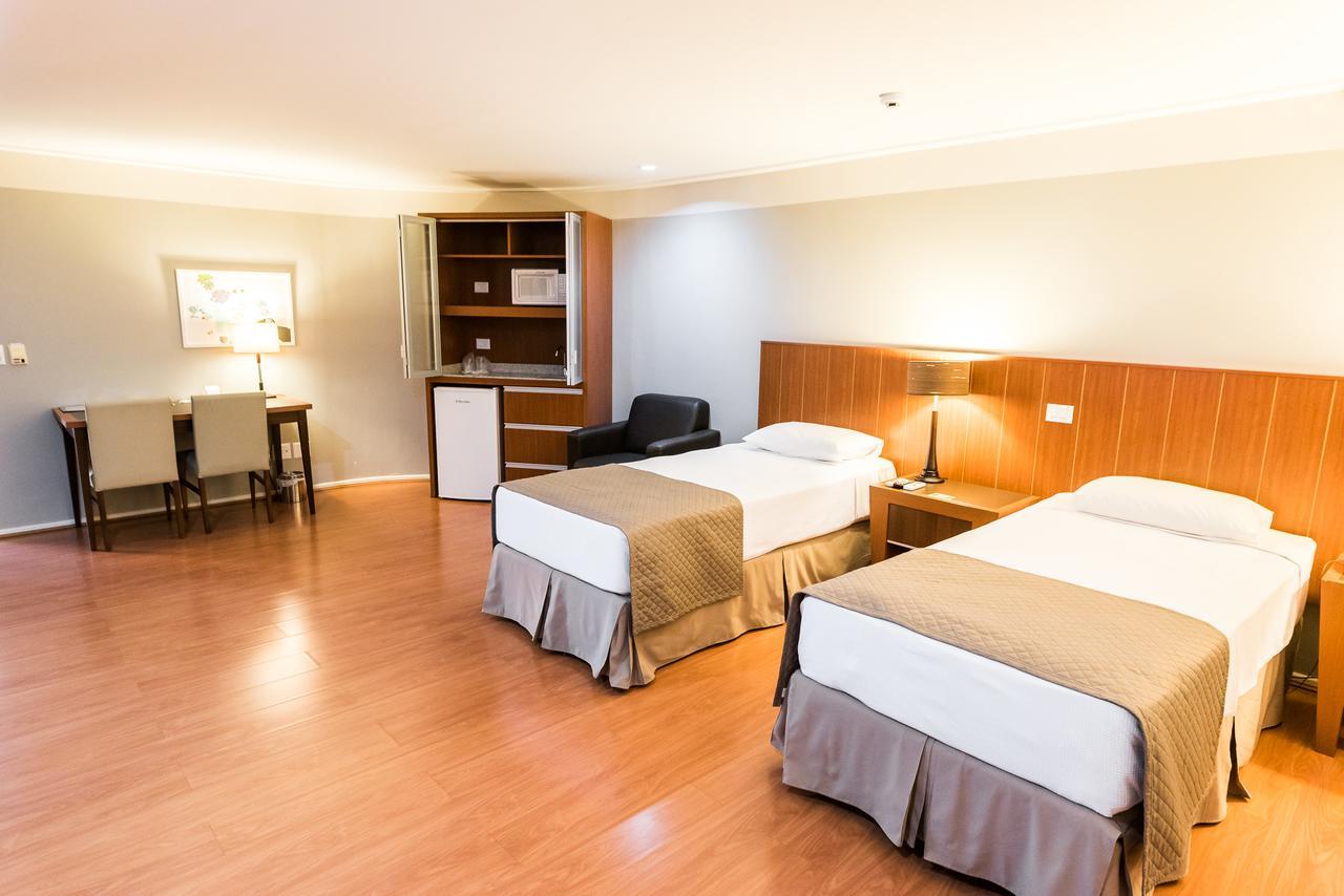 Hotel Boulevard Londrina Exteriér fotografie