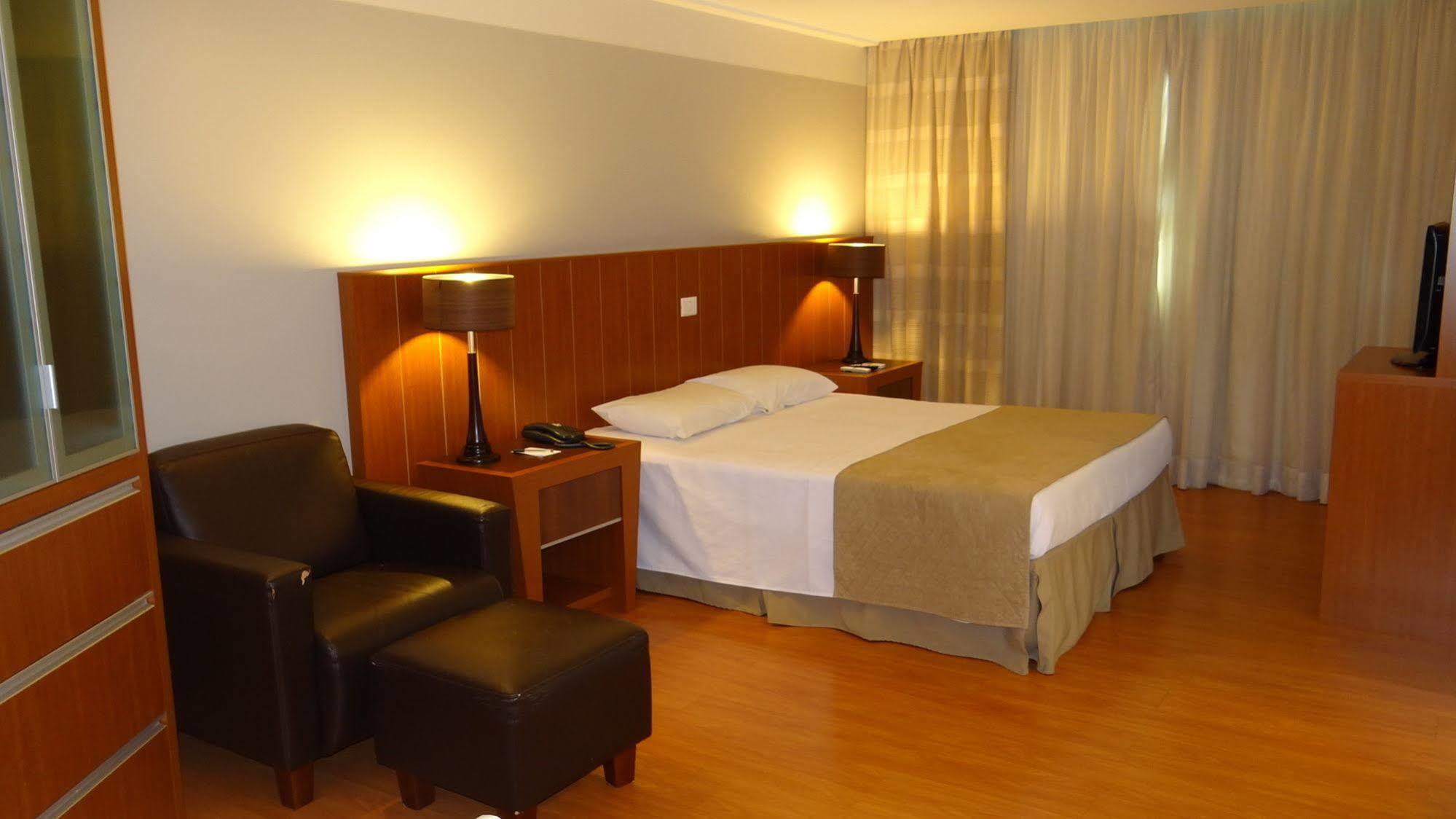 Hotel Boulevard Londrina Exteriér fotografie