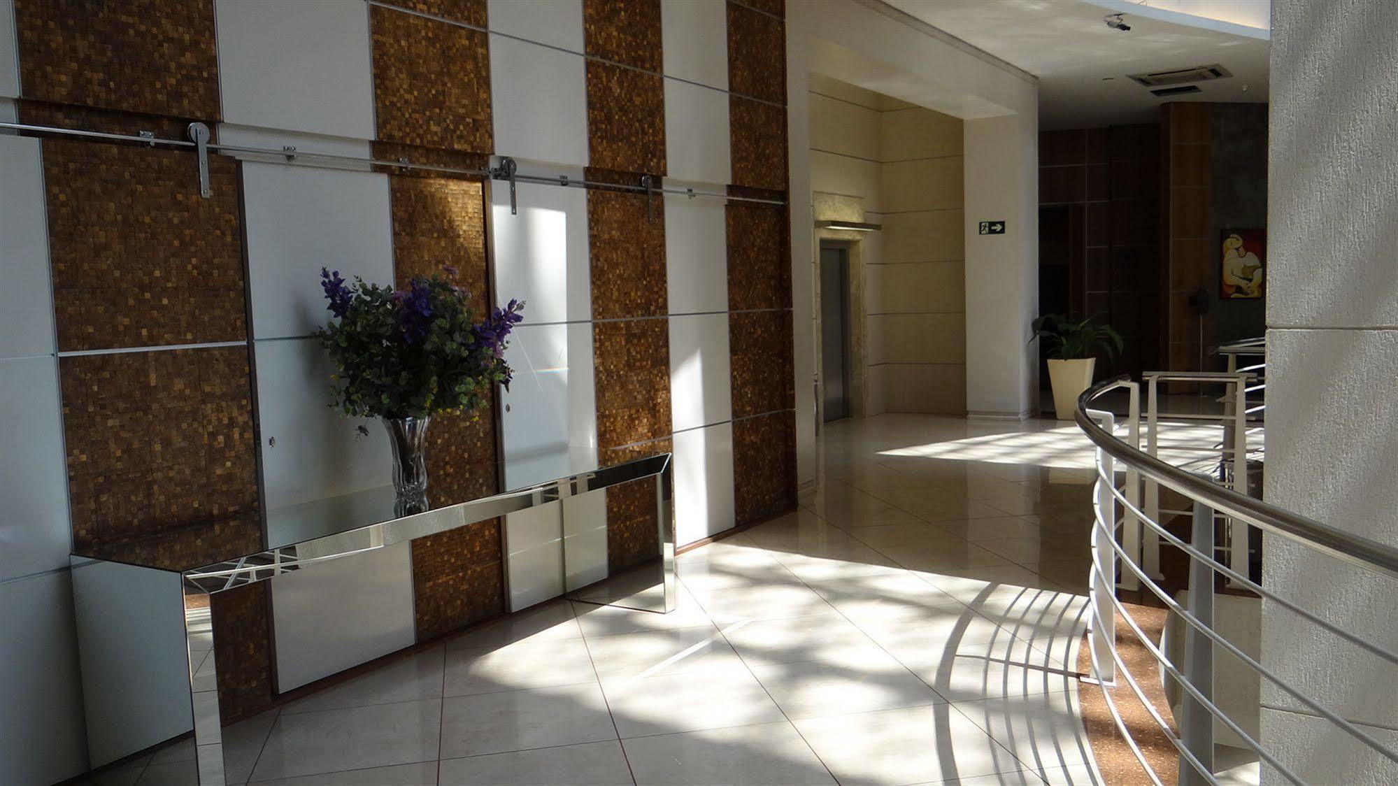 Hotel Boulevard Londrina Exteriér fotografie