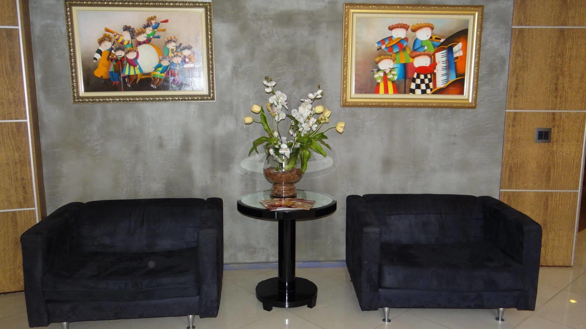 Hotel Boulevard Londrina Exteriér fotografie