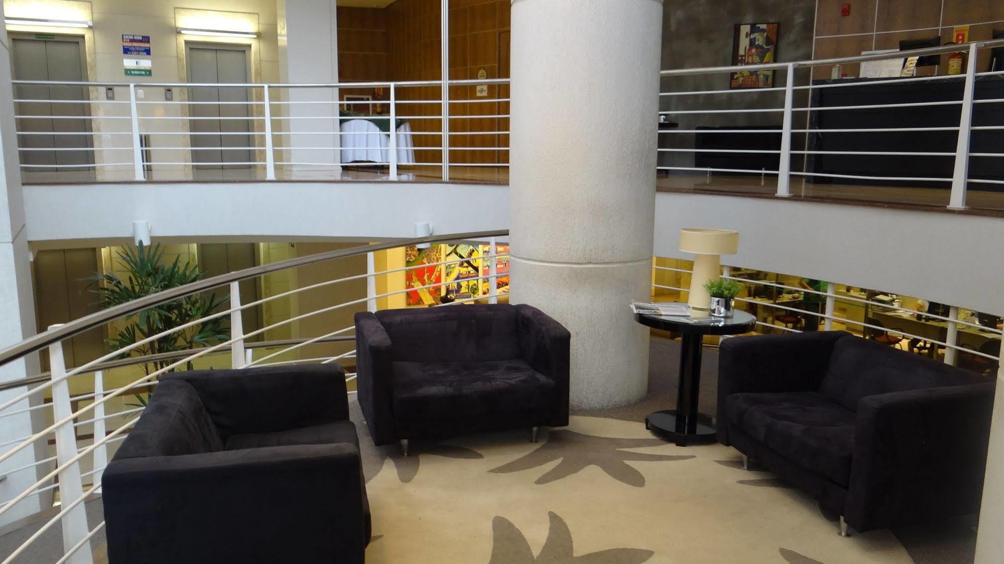 Hotel Boulevard Londrina Exteriér fotografie