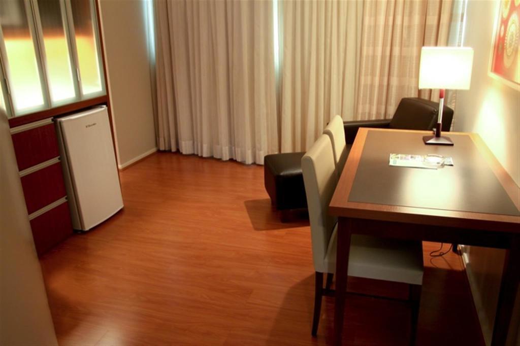 Hotel Boulevard Londrina Exteriér fotografie