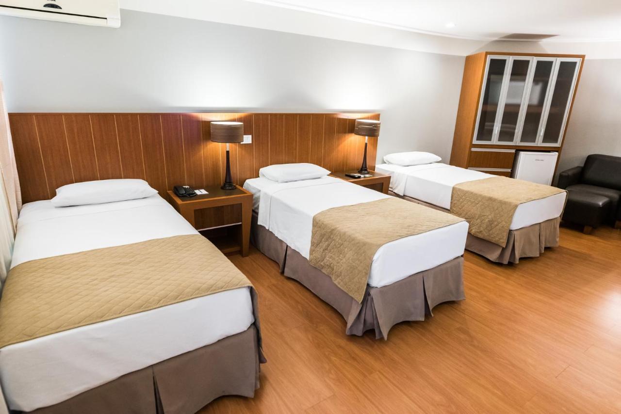 Hotel Boulevard Londrina Exteriér fotografie