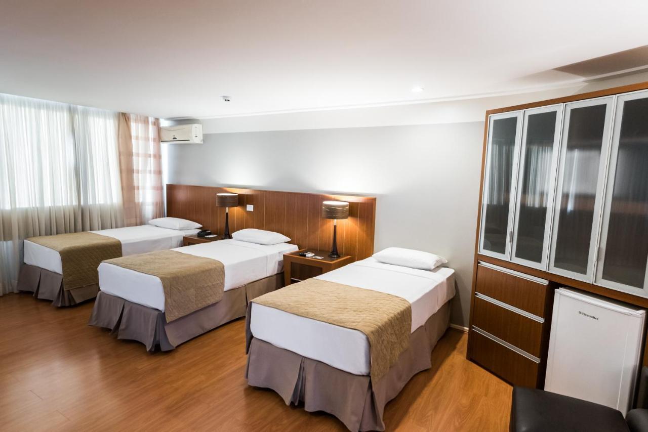Hotel Boulevard Londrina Exteriér fotografie