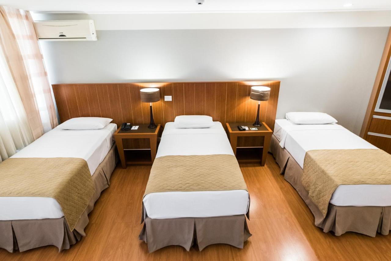 Hotel Boulevard Londrina Exteriér fotografie