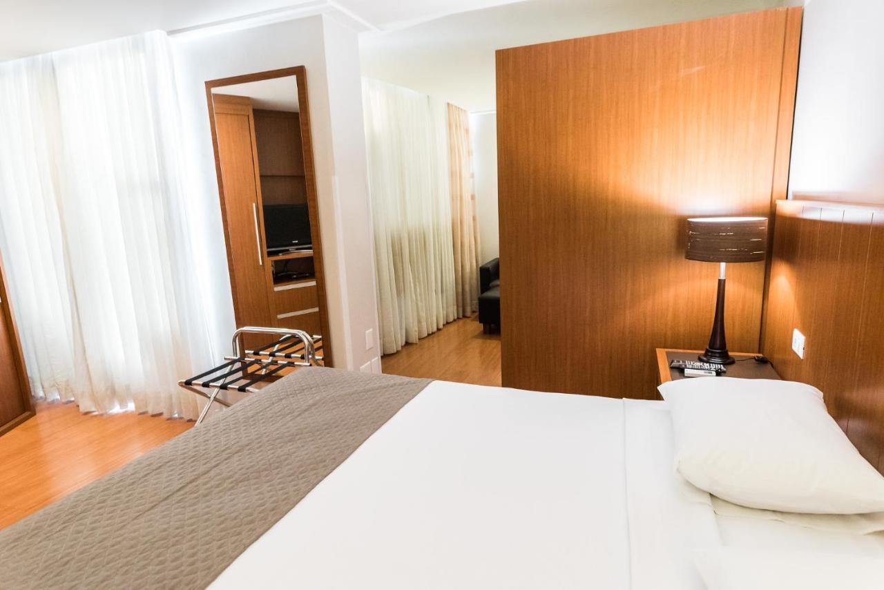 Hotel Boulevard Londrina Exteriér fotografie